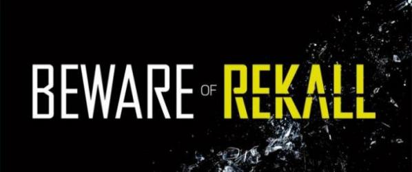 MEDIA - TOTAL RECALL - Les affiches virales