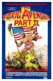 Toxic Avenger Part II The