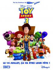 TOY STORY 3 CRITIQUES - Avant-première  TOY STORY 3 de Lee Unkrich