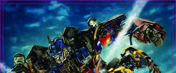 TRANSFORMERS  LA REVANCHE Laffiche officielle pour TRANSFORMERS 2 