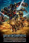 TRANSFORMERS  LA REVANCHE Laffiche définitive de TRANSFORMERS 2