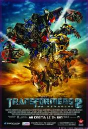 TRANSFORMERS  LA REVANCHE DVD NEWS - TRANSFORMERS 2  LA REVANCHE -  Sortie DVD - Les Extraits 