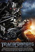 TRANSFORMERS  LA REVANCHE TRANSFORMERS REVENGE OF THE FALLEN Character Banners 
