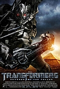 TRANSFORMERS LA REVANCHE Trois nouvelle affiches pour TRANSFORMERS 2