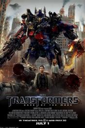 REVIEWS - TRANSFORMERS 3  LA FACE CACHEE DE LA LUNE Michael Bays TRANSFORMERS  DARK OF THE MOON