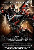 MEDIA - TRANSFORMERS 3  LA FACE CACHEE DE LA LUNE TRANSFORMERS 3 new poster