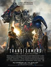 MEDIA - TRANSFORMERS  LAGE DE LEXTINCTION Un premier extrait