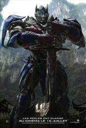 MEDIA - TRANSFORMERS  LAGE DE LEXTINCTION La bande-annonce exclusive et de nouvelles affiches 