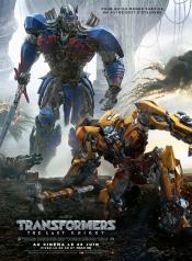 Transformers The Last Knight 