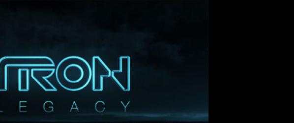 TRON LHERITAGE Une date pour TRON LEGACY