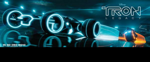 TRON LHERITAGE Deux nouvelles images de véhicules pour TRON 2  LHERITAGE