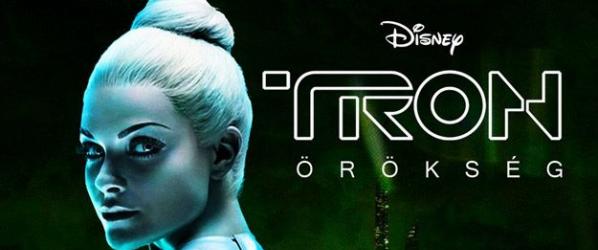 MEDIA - TRON LHERITAGE Une nouvelle affiche pour TRON LHERITAGE