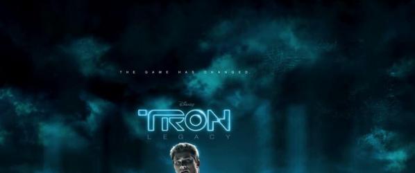 MEDIA - TRON LHERITAGE Une affiche pour TRON LHERITAGE avec Garrett Hedlund