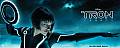 TRON LHERITAGE New Olivia Wilde TRON LEGACY Billboard