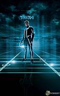 MEDIA - TRON LHERITAGE New Garrett Hedlund TRON LEGACY Banner