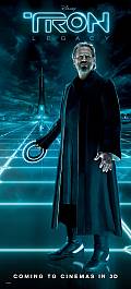 MEDIA - TRON LHERITAGE New TRON LEGACY banner with Jeff Bridges