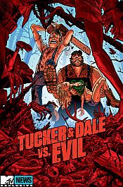 Photo de Tucker & Dale Fightent Le Mal 44 / 45