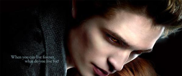 TWILIGHT - CHAPITRE 1  FASCINATION TWILIGHT - Teaser photos et affiche