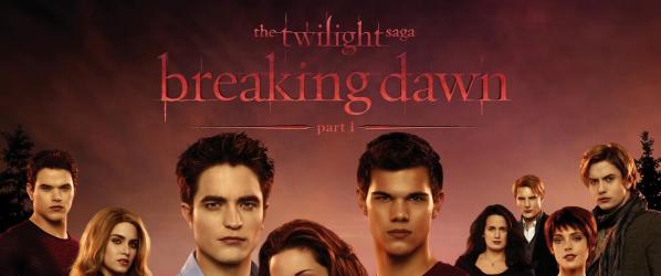 MEDIA - TWILIGHT - CHAPITRE 4  REVELATION - PARTIE 1 Une nouvelle affiche pour THE TWILIGHT SAGA BREAKING DAWN - PART 1