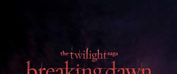 MEDIA - TWILIGHT - CHAPITRE 4 REVELATION - PARTIE 1 Une première affiche pour THE TWILIGHT SAGA BREAKING DAWN - PART 1