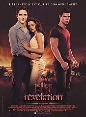 Twilight - Chapitre 4  Revelation - Partie 1