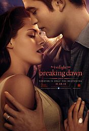 MEDIA - TWILIGHT - CHAPITRE 4  REVELATION - PARTIE 1 Une bande-annonce pour TWILIGHT  BREAKING DAWN - PART 1