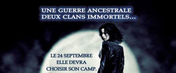 UNDERWORLD NOUVELLE ERE UNDERWORLD 4 ne sera pas une préquelle