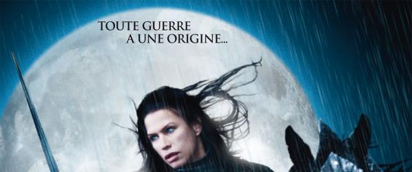 UNDERWORLD 3  LE SOULEVEMENT DES LYCANS UNDERWORLD 3  Selene répond présente