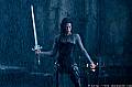 UNDERWORLD 3  LE SOULEVEMENT DES LYCANS UNDERWORLD 3 - Rhona Mitra sous la pluie