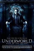 UNDERWORLD 3  LE SOULEVEMENT DES LYCANS THE UNDERWORLD  RISE OF THE LYCANS Poster  pictures 