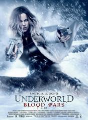 MEDIA - UNDERWORLD BLOOD WARS First french poster