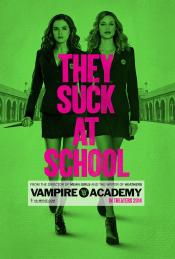 Photo de Vampire Academy 17 / 21