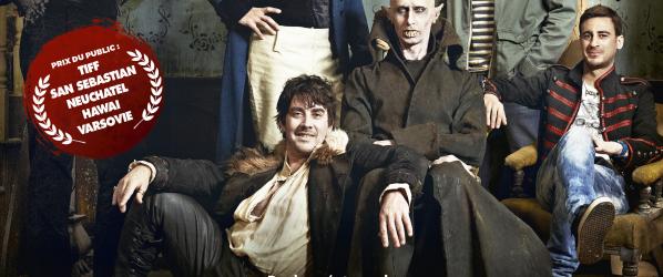 MEDIA - VAMPIRES EN TOUTE INTIMITE En E-cinéma le 30 octobre prochain