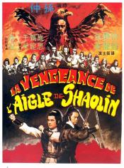 Vengeance de laigle de Shaolin La