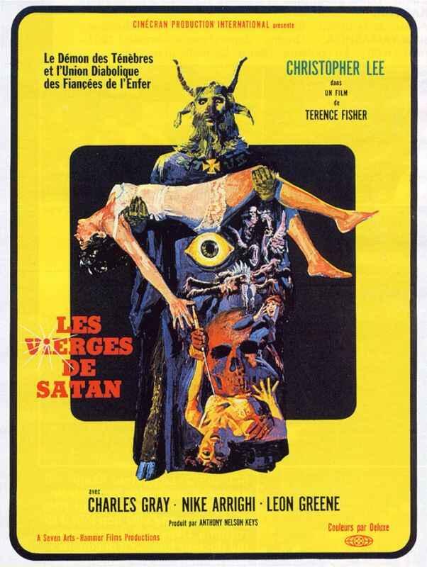 Watch The Devil Rides Out Online Fandango
