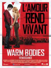 CRITIQUES - WARM BODIES de Jonathan Levine