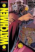 WATCHMEN The WATCHMEN trailer is online 