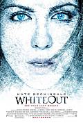 WHITEOUT WHITEOUT  Kate Beckinsale saffiche