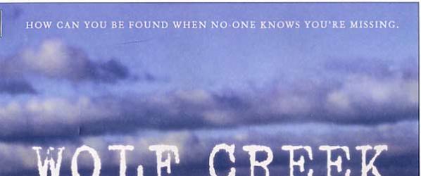 INFO - La suite de WOLF CREEK en route