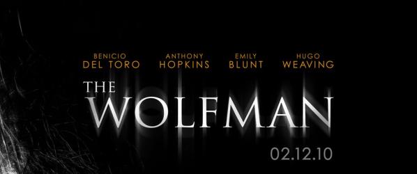 WOLFMAN Deux affiches pour THE WOLFMAN