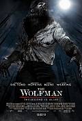 WOLFMAN Three New Posters for THE WOLMAN