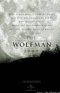 WOLFMAN THE WOLFMAN la sortie encore reportée