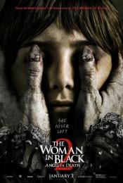 MEDIA - DAME EN NOIR 2 LANGE DE LA MORT LA Nouvelle affiche