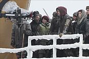 MEDIA - WORLD WAR Z Des photos du tournage de WORLD WAR Z avec Brad Pitt