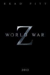 MEDIA - WORLD WAR Z  - First trailer Starring Brad Pitt 