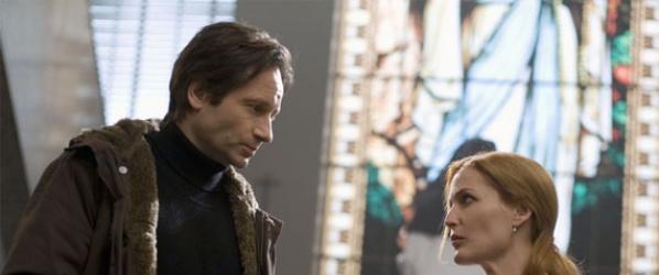 X-FILES - REGENERATION X-FILES 2 I WANT TO BELIEVE le synopsis