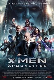 Photo de X-Men: Apocalypse 1 / 47