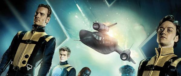 MEDIA - X-MEN LE COMMENCEMENT Un spot TV pour