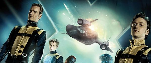 MEDIA - X-MEN LE COMMENCEMENT Un spot TV pour 