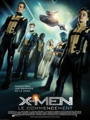 CRITIQUES - X-MEN LE COMMENCEMENT Avant-première X-MEN  LE COMMENCEMENT  de Matthew Vaughn